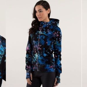 Lululemon Scuba Hoodie *Stretch (Lined Hood)